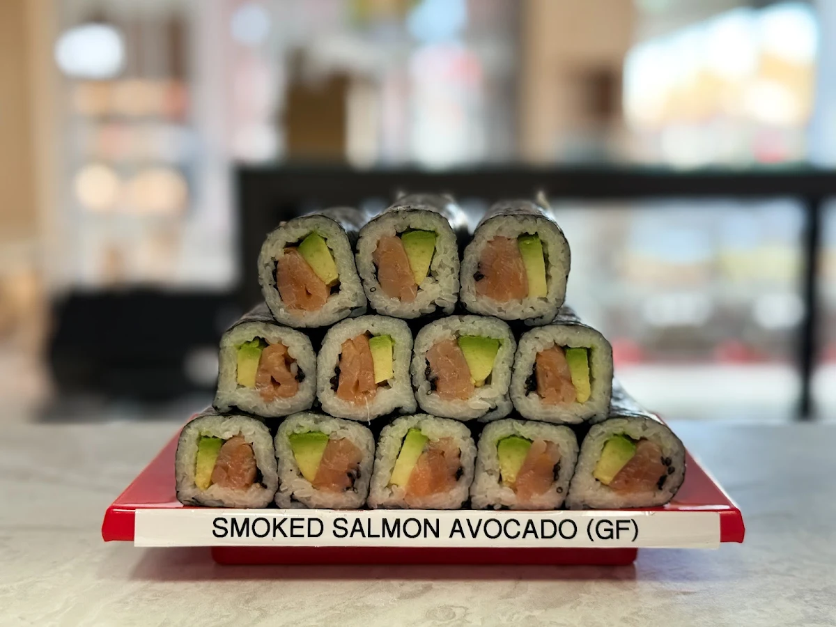 Highlights, Sushi House Emerald - Central Highlands Marketplace