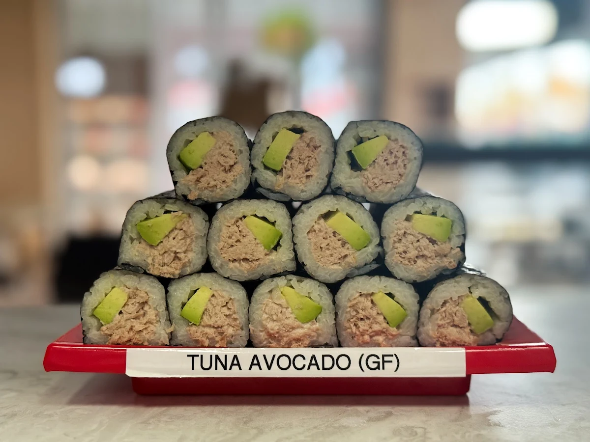 Highlights, Sushi House Emerald - Central Highlands Marketplace