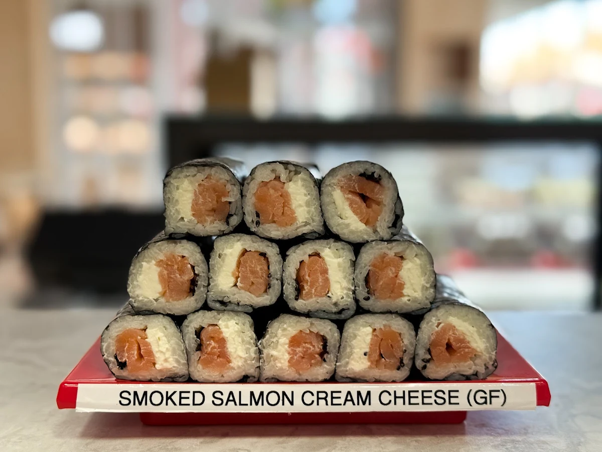 Highlights, Sushi House Emerald - Central Highlands Marketplace
