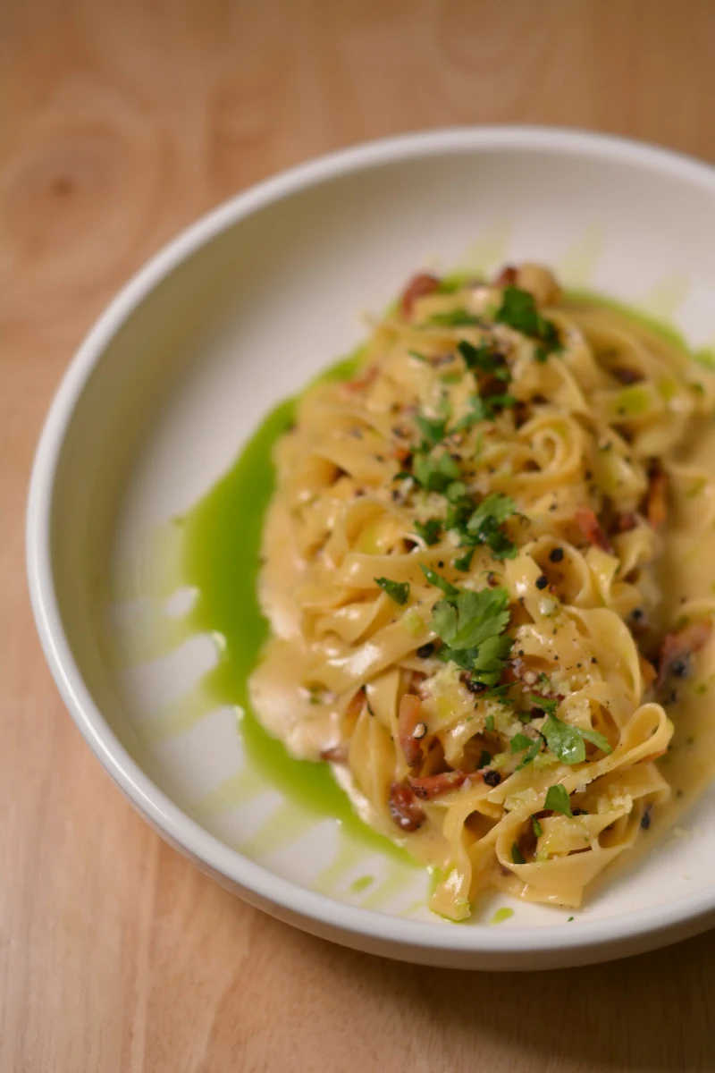 Homemade Pasta