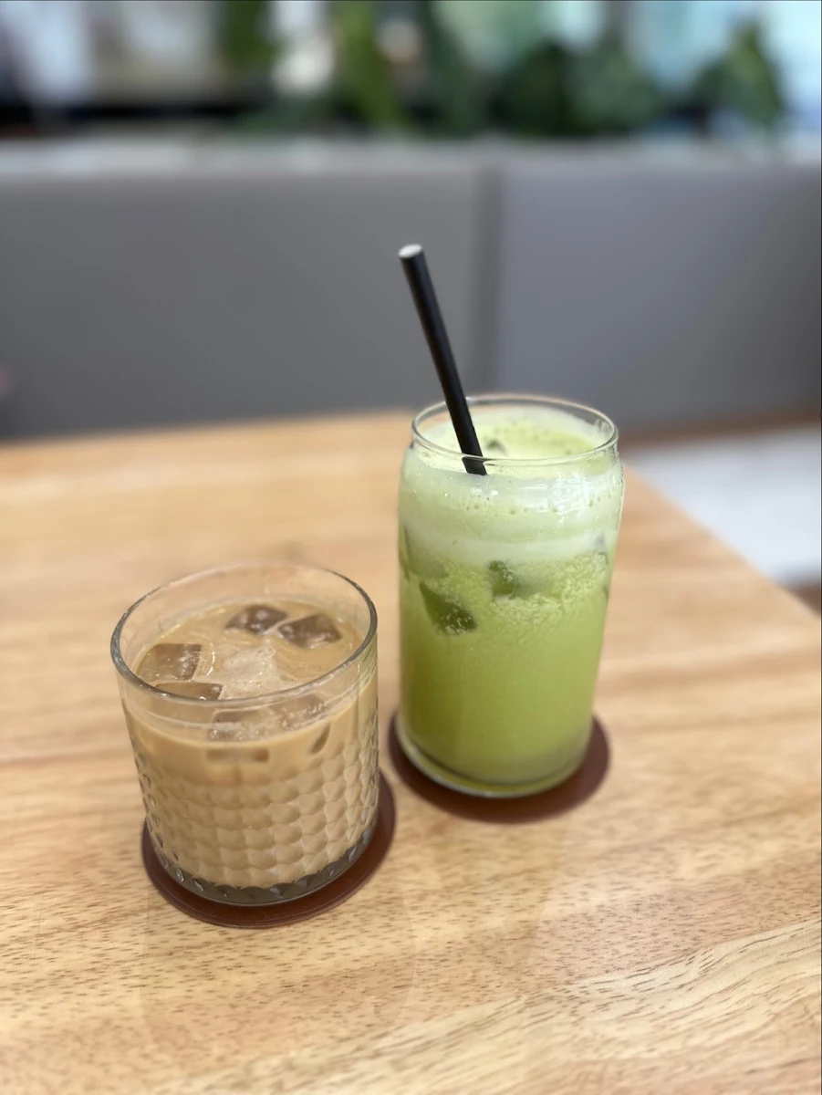 Iced Latte