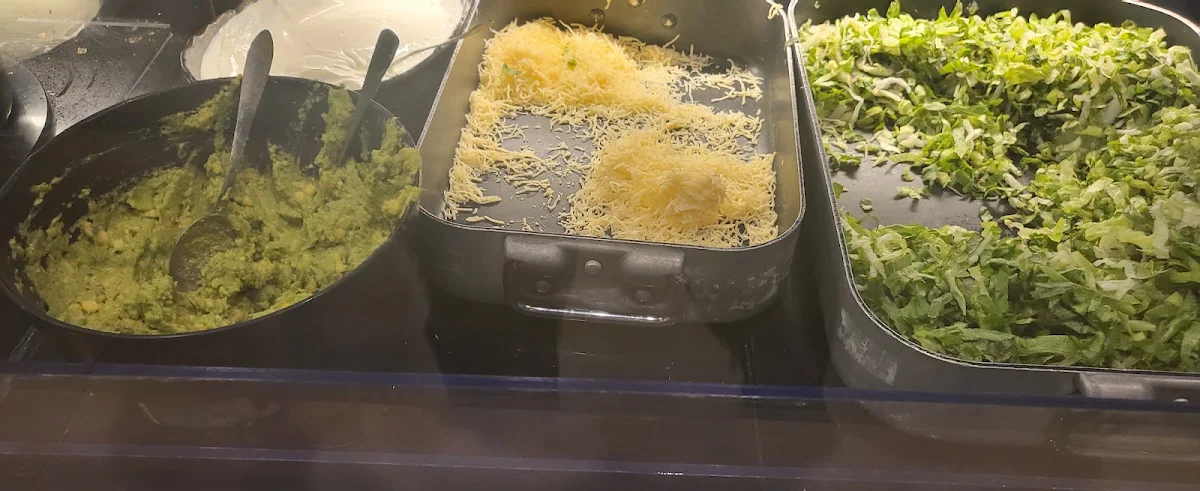 Cheese, Zambrero Mandurah