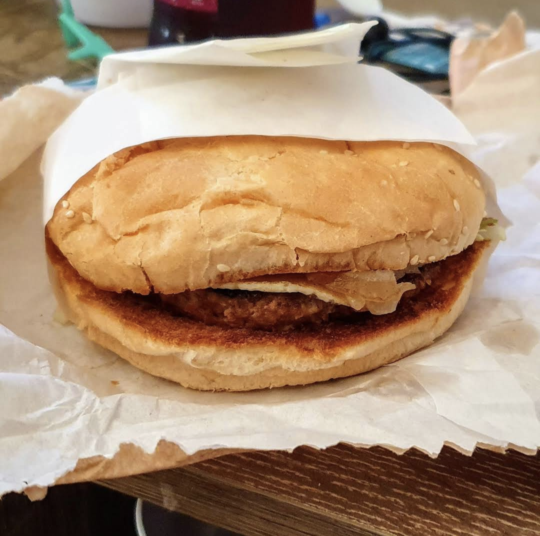 Poo Buger, Captain K Fish & Chips