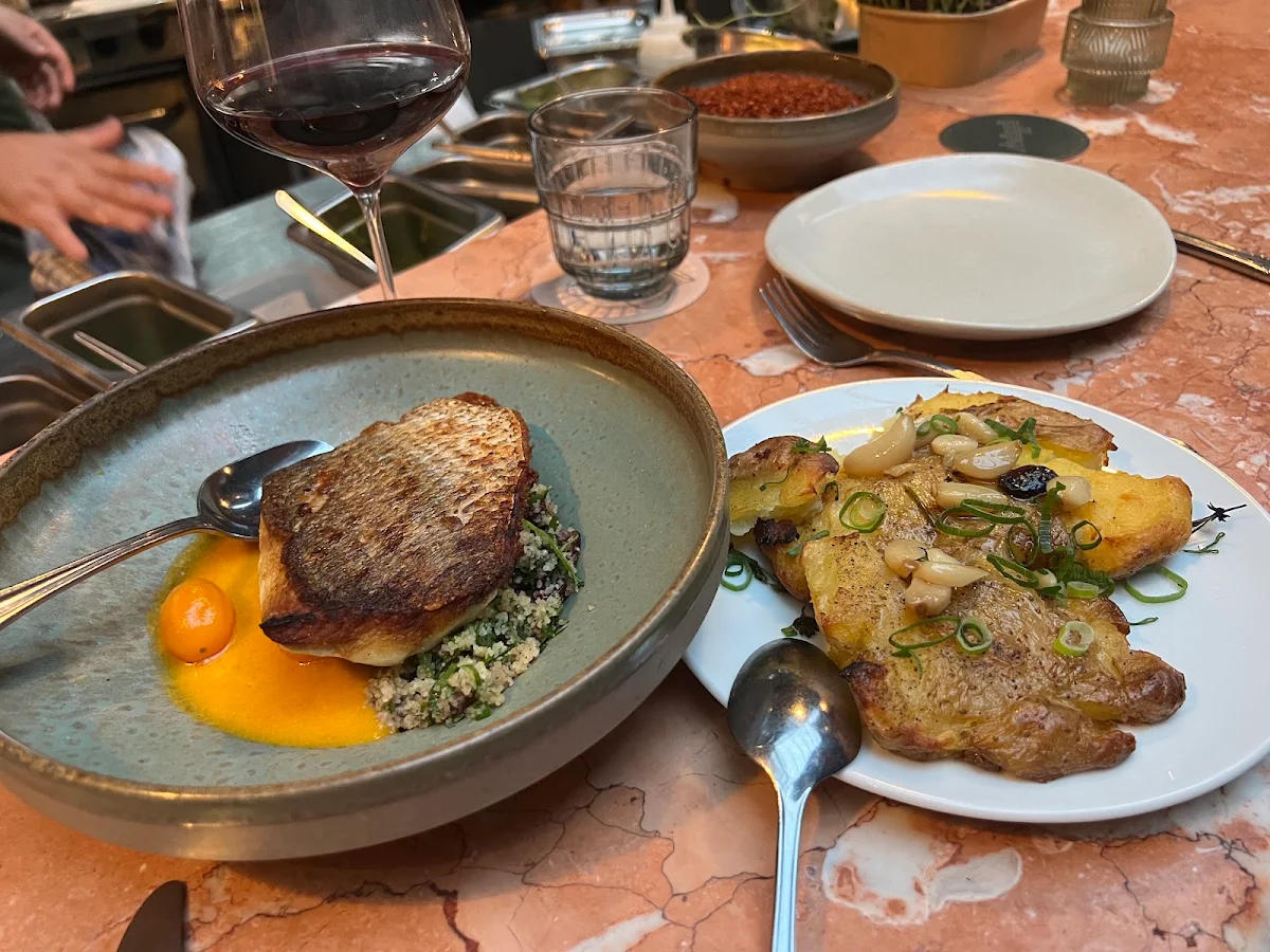 Snapper, Shaffa