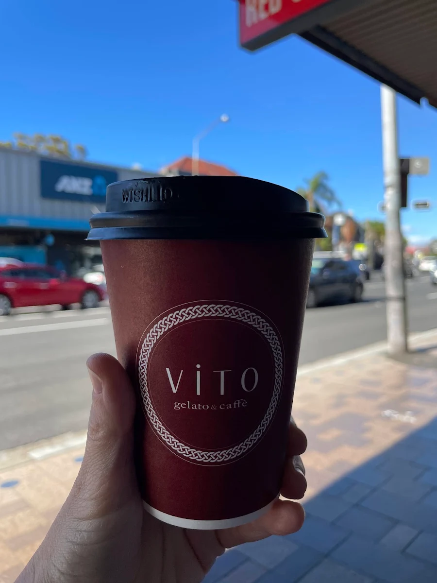 Highlights, ViTo Gelato & Cafe