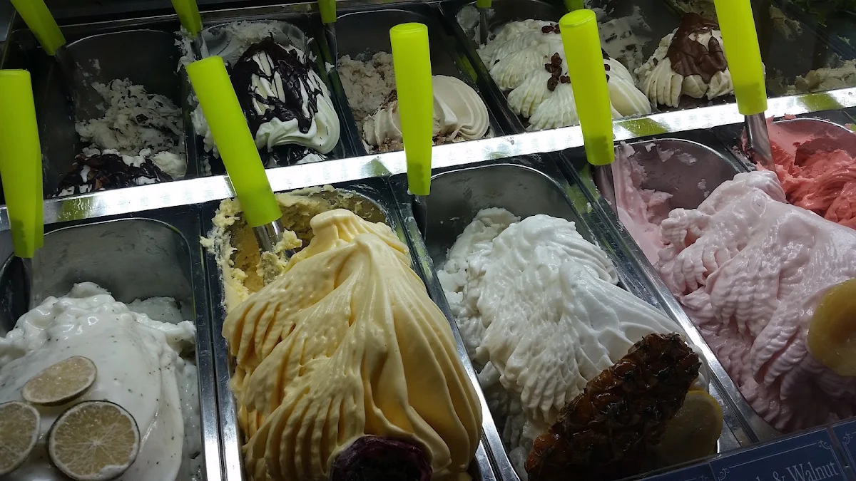 Highlights, ViTo Gelato & Cafe