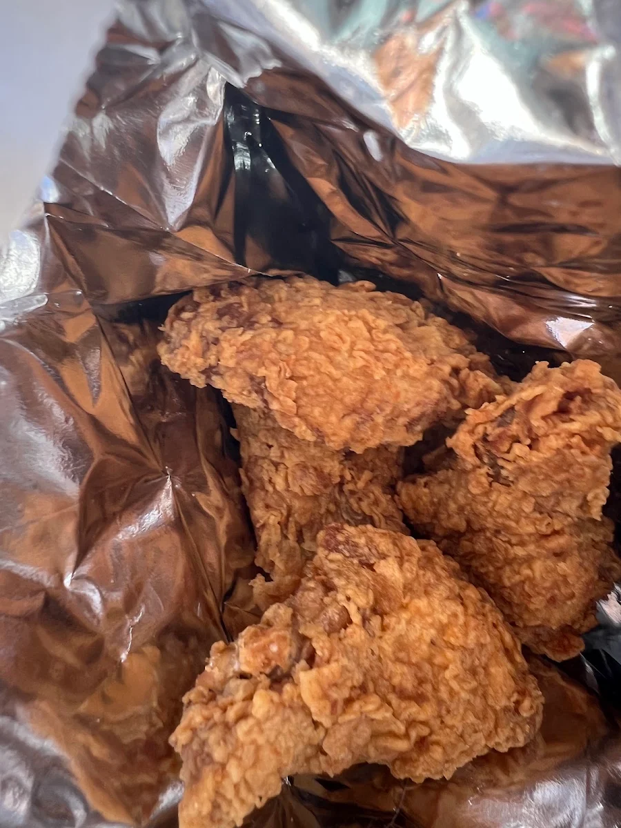 Fried Chicken Wings