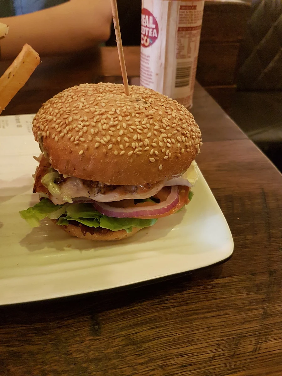 Highlights, Grill'd Burgers - Victoria Park