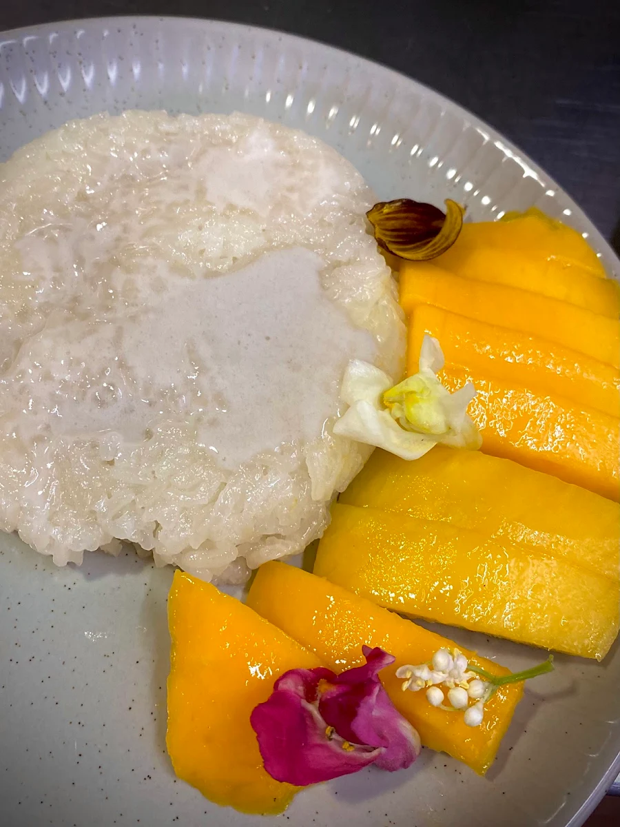 Mange Sticky Rice