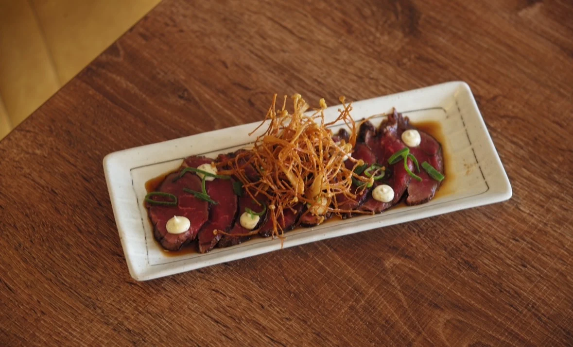 Wagyu Beef Salad