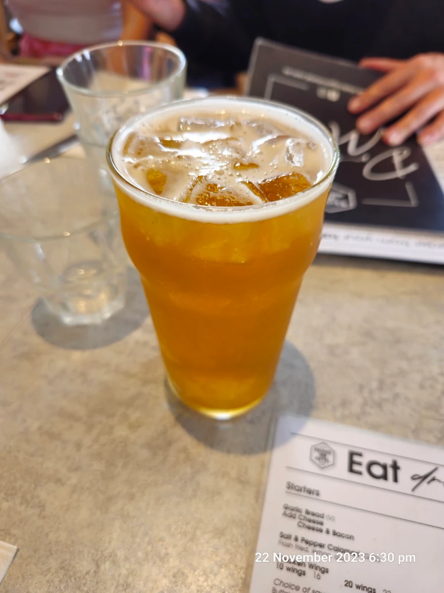Cider, Bridge Inn Hotel