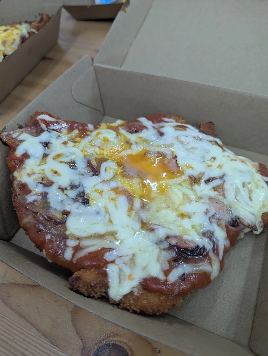 Aussie Parma