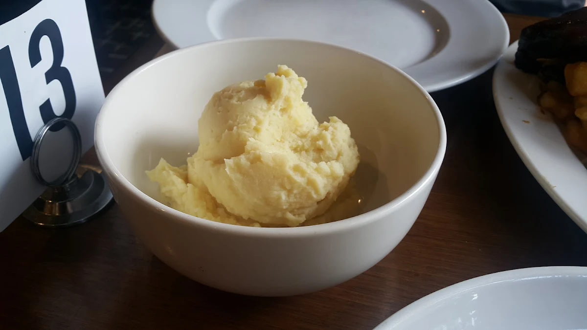 Mashed Potato, The Civic Pub