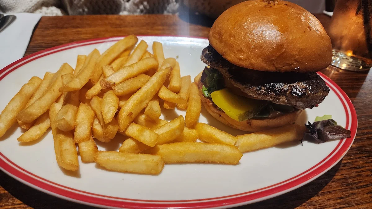 Pub Burger, The Civic Pub