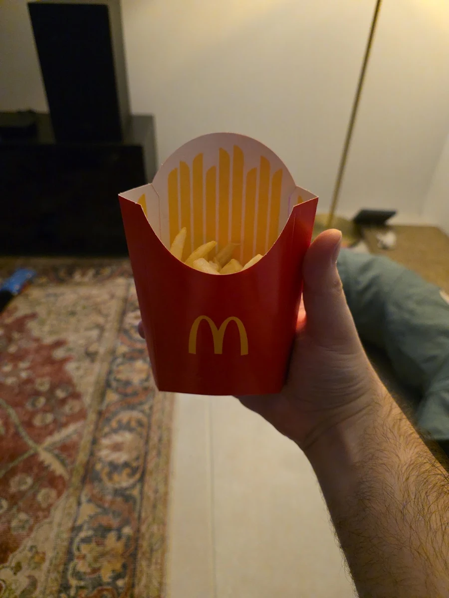 Highlights, McDonald's Anketell