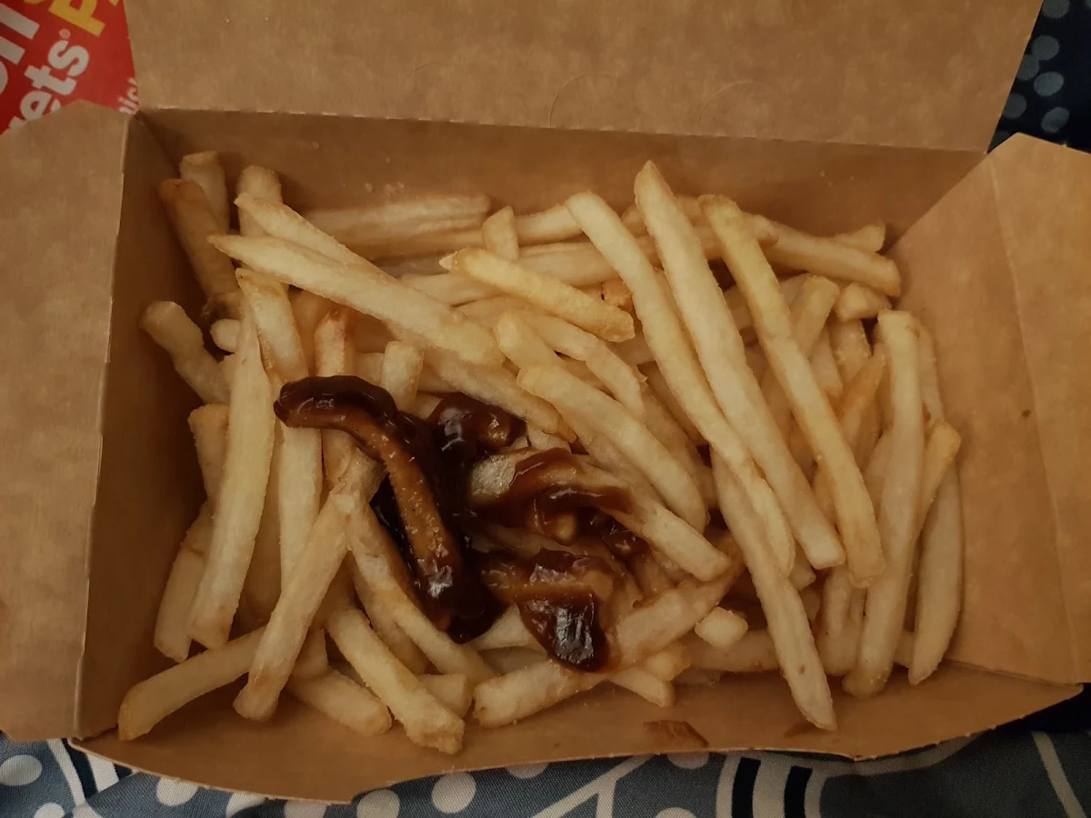 Loaded Fries