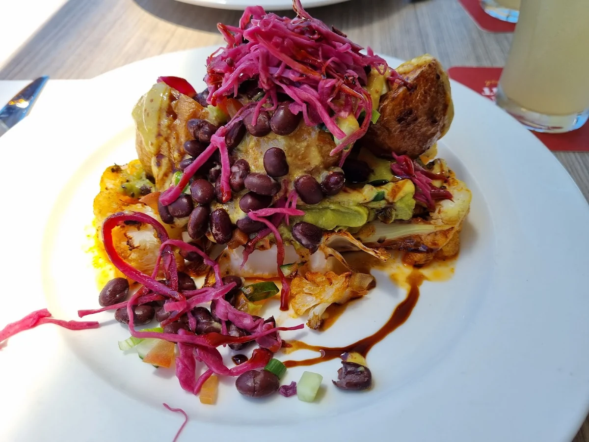 Cauliflower Steak