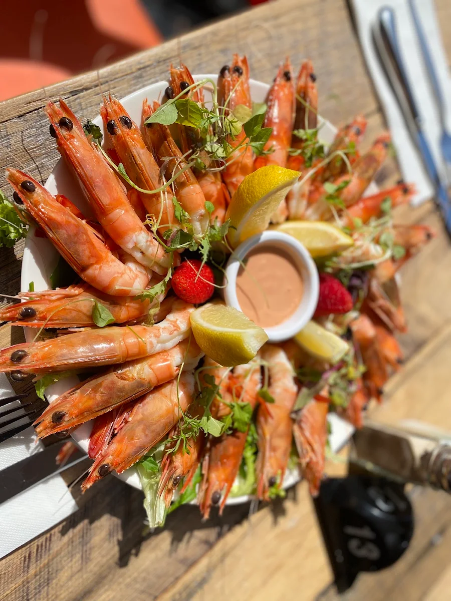 Seafood Platter