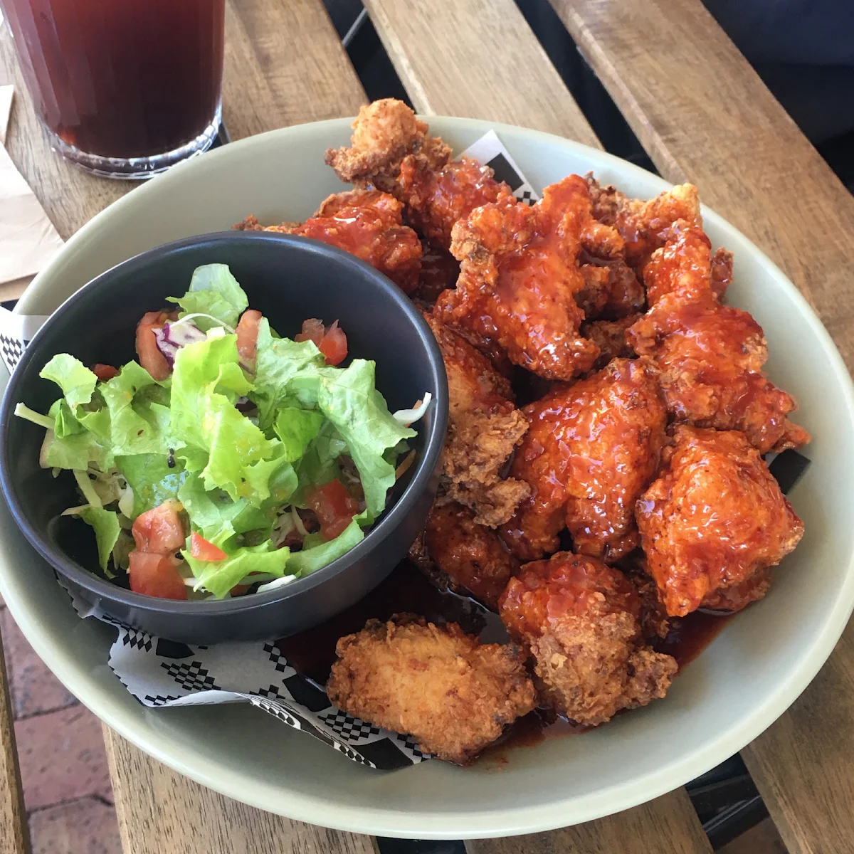 Yangnyeom-Chicken