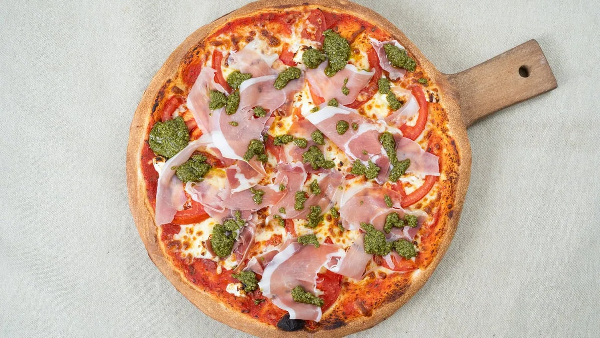 Highlights, Juve's Pizza and Pasta