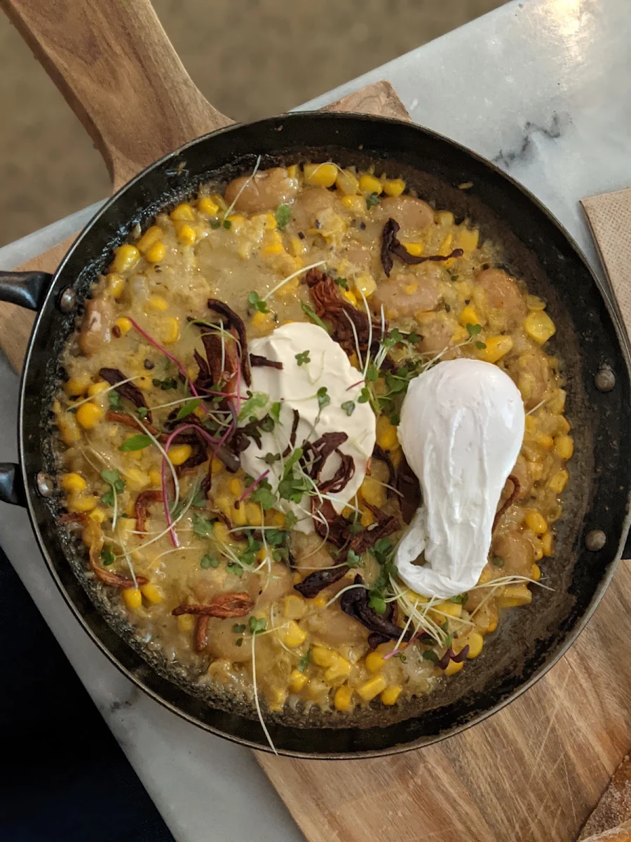 Beans and Corn, Spring Gully General Store