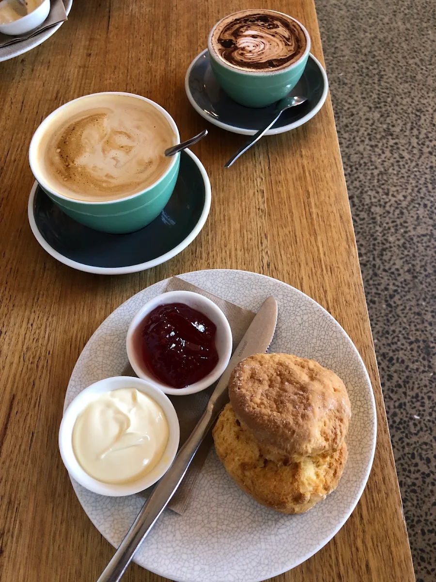 Devonshire Tea, Spring Gully General Store
