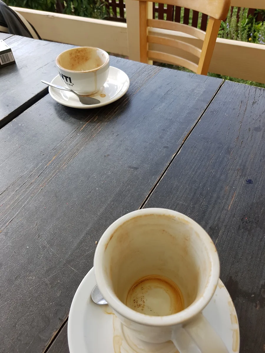 Empty Coffee, Spring Gully General Store