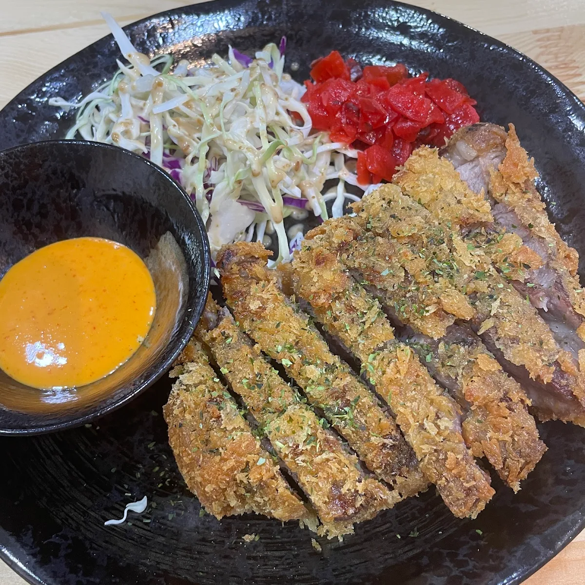 Highlights, Omurice House