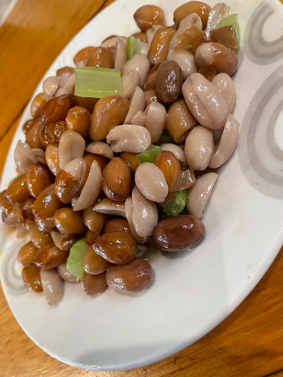 Peanuts, Master Ma Kitchen