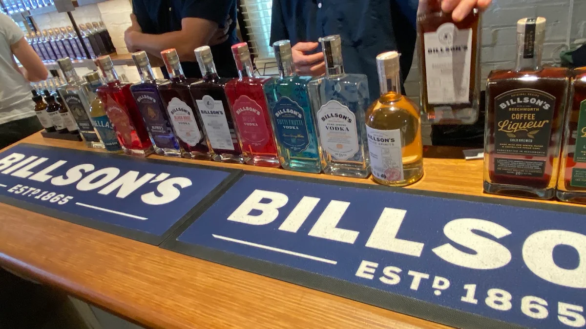 Spirits, Last St Brewery
