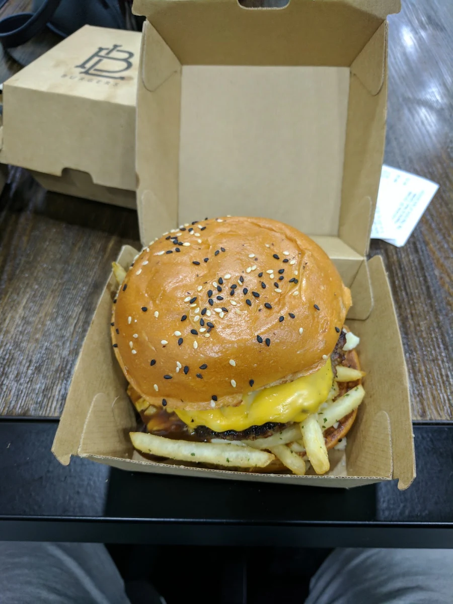 Highlights, L B BURGERS