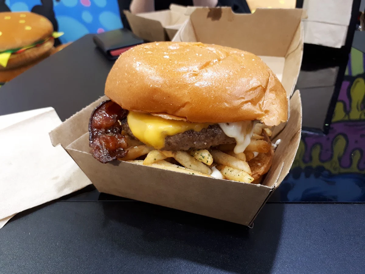 Highlights, L B BURGERS