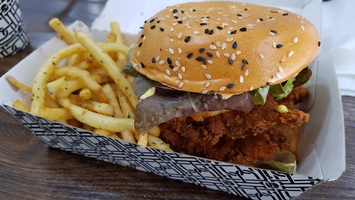 Highlights, L B BURGERS
