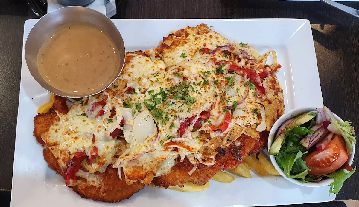 Highlights, The Buffalo