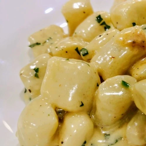 Gnocchi, The Fraser Coast Artisan Pasta Bar