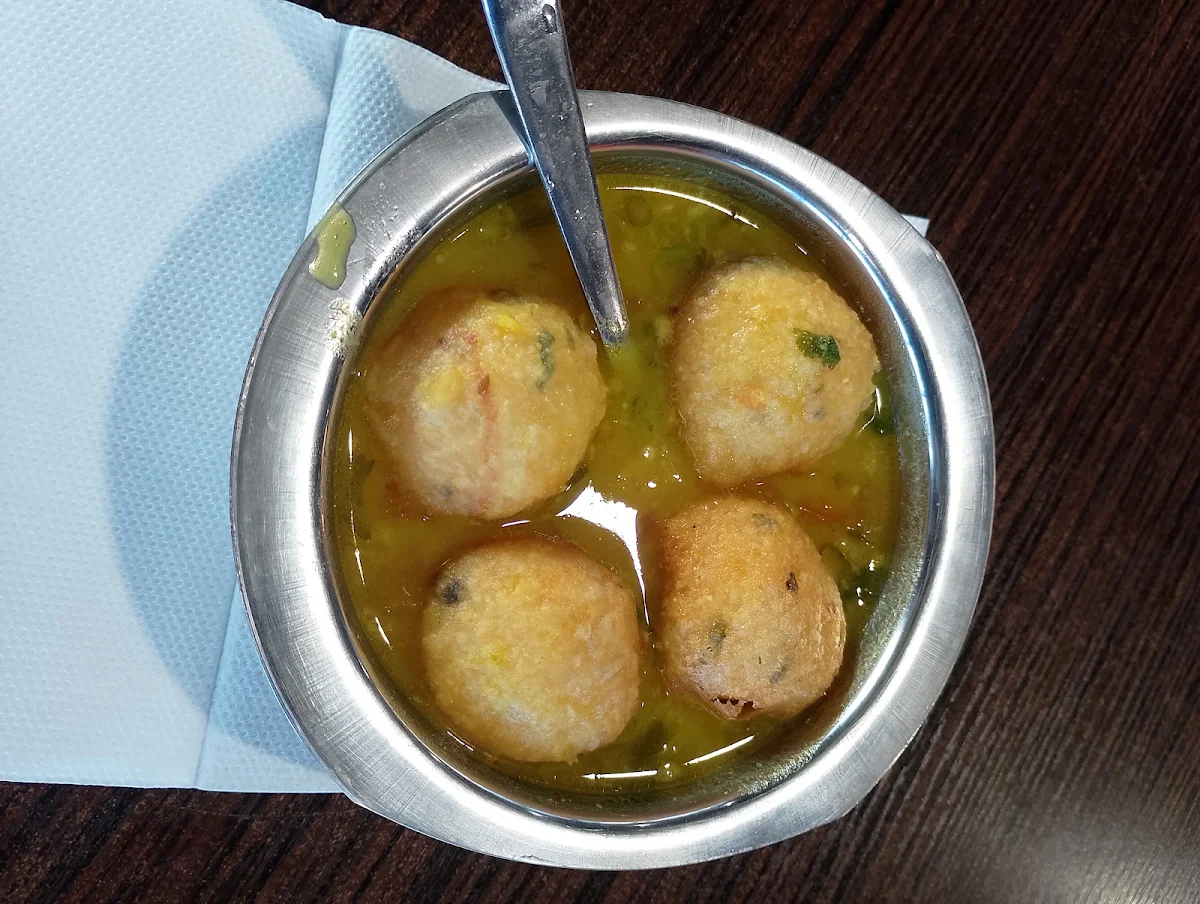Bonda Soup, Melbourne Tiffin Room