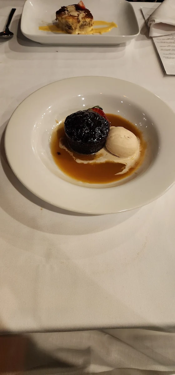 Sticky Date Pudding