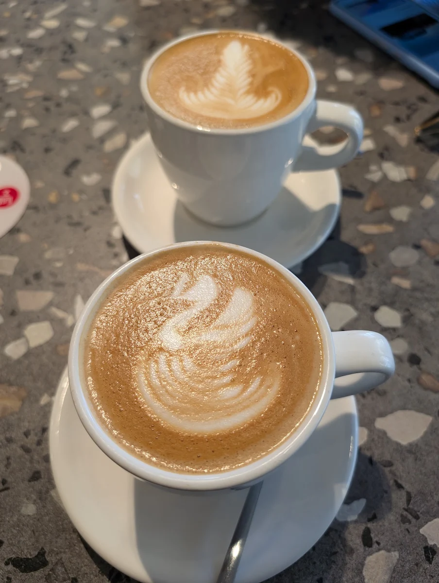 Flat White, No Name Lane