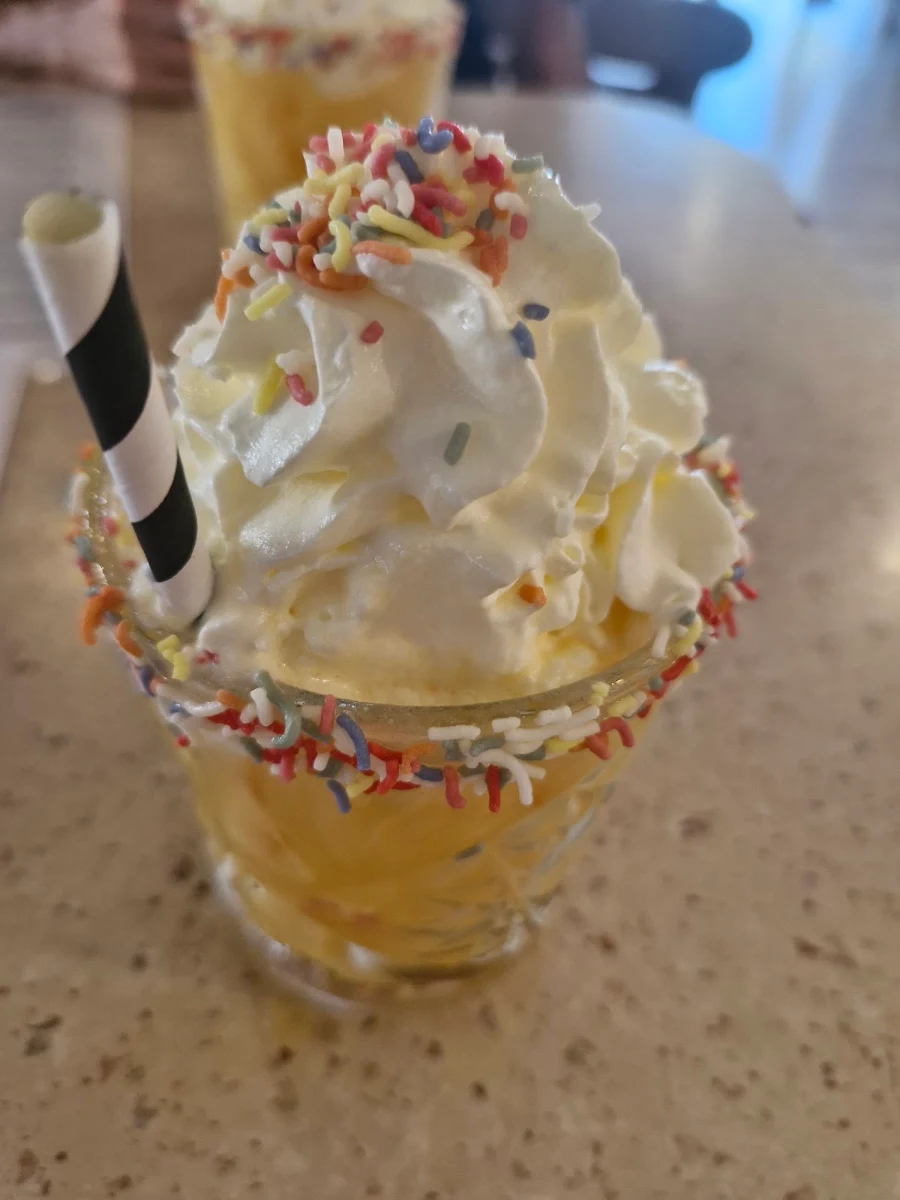Milkshakes, Robina Pavilion