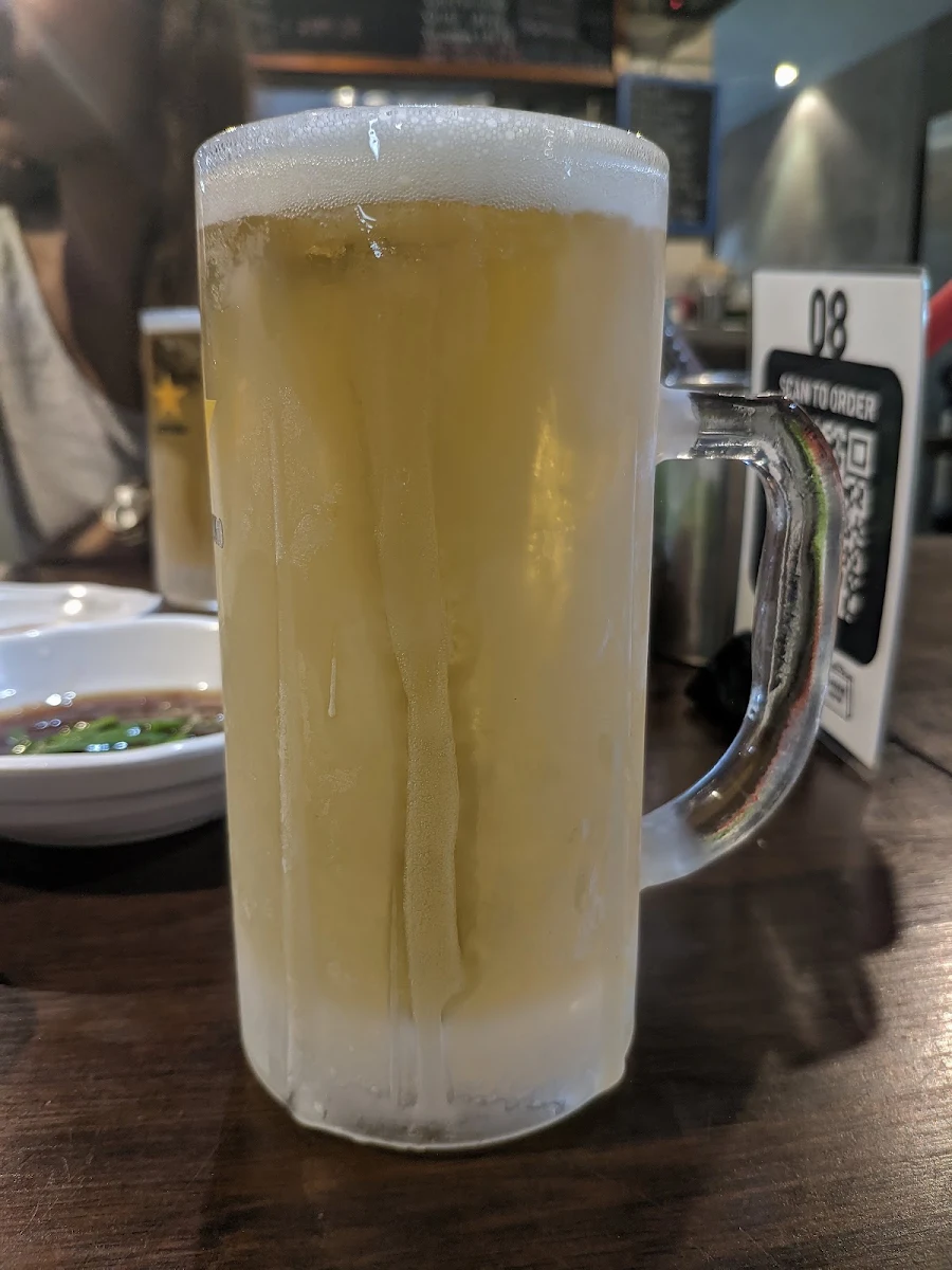 Beer, BBQ Boy