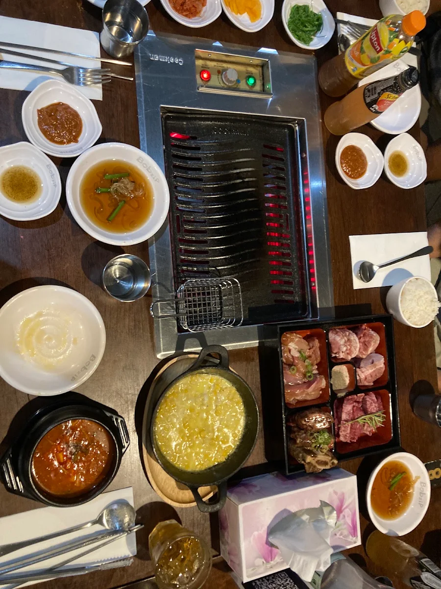 Highlights, BBQ Boy