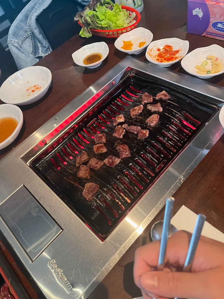 Highlights, BBQ Boy