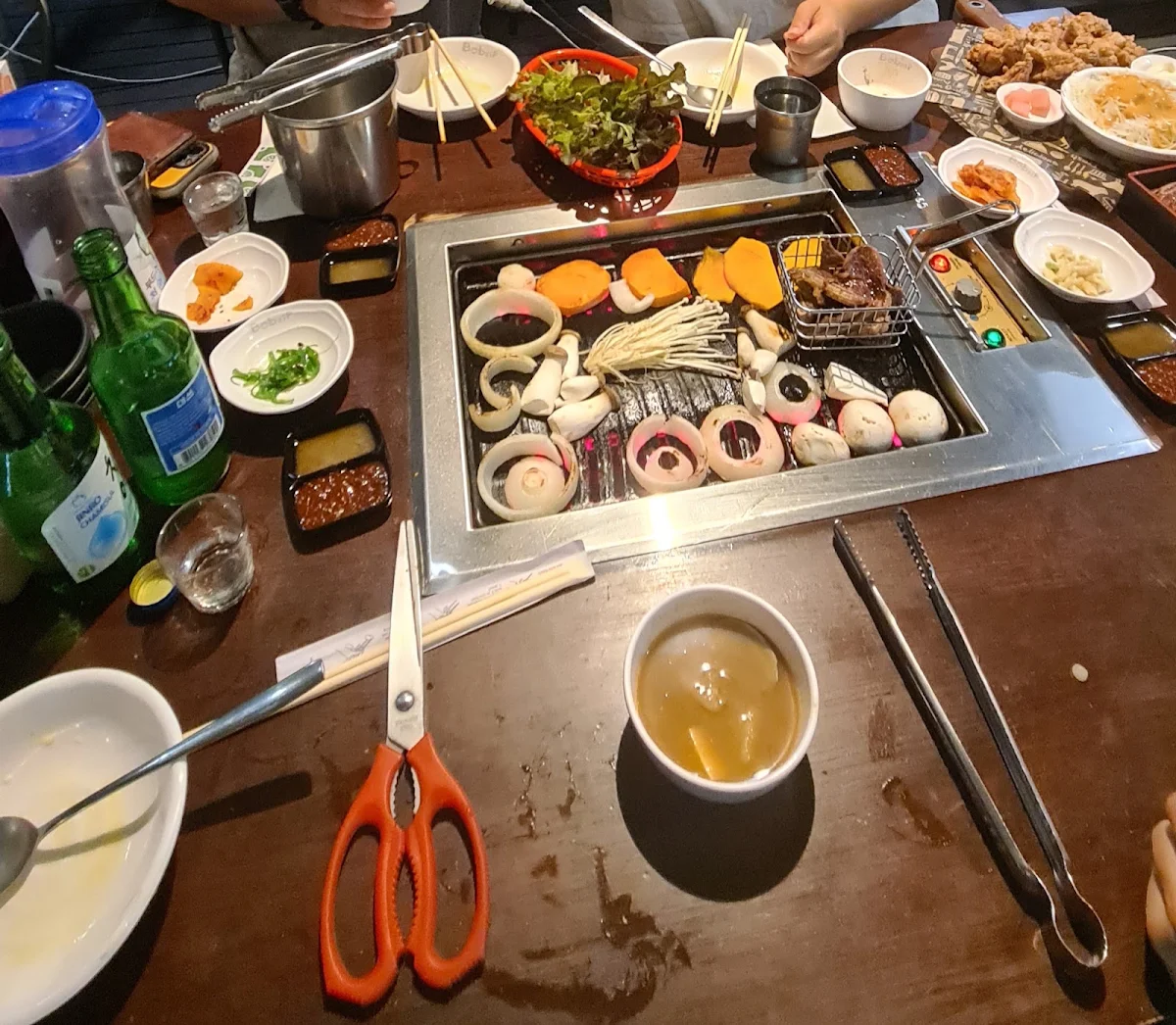 Korean BBQ, BBQ Boy