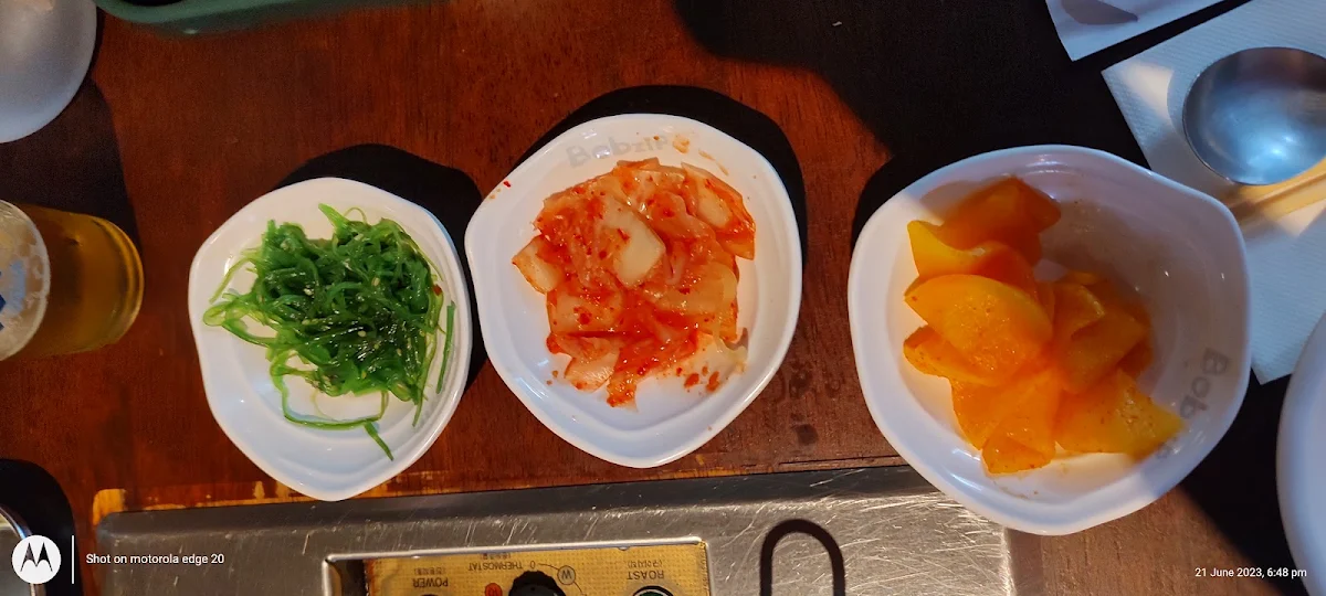 Side Dish for BBQ, BBQ Boy