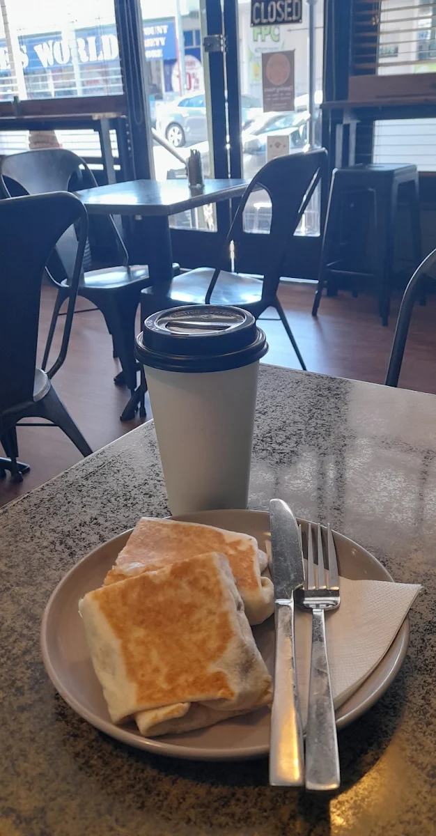 Highlights, Evolve Coffee Co.