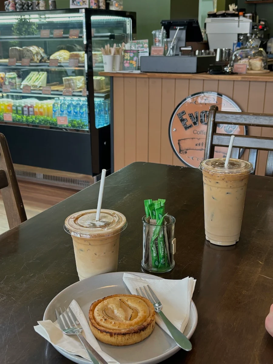 Highlights, Evolve Coffee Co.