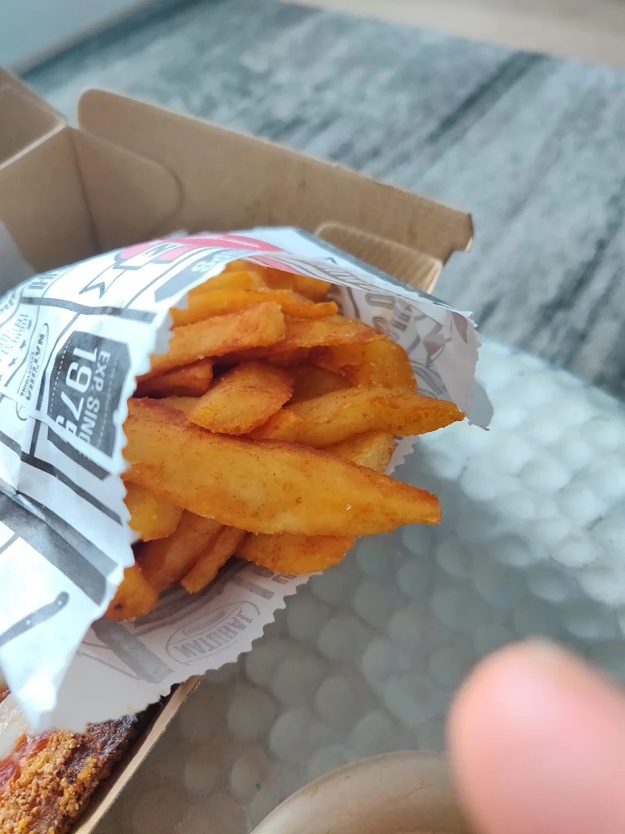Fries, Schnitz South Melbourne