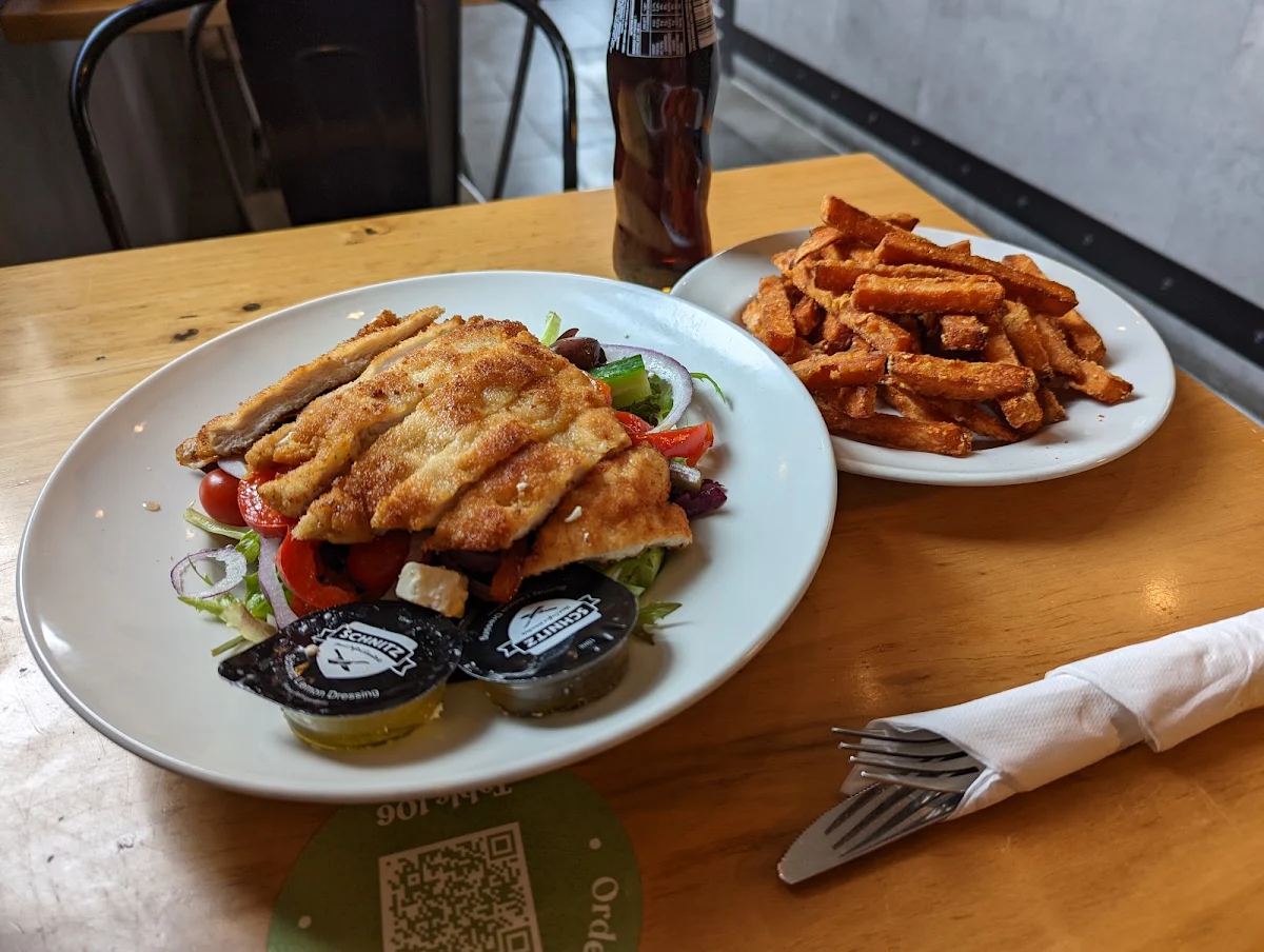Schnitz Dips, Schnitz South Melbourne