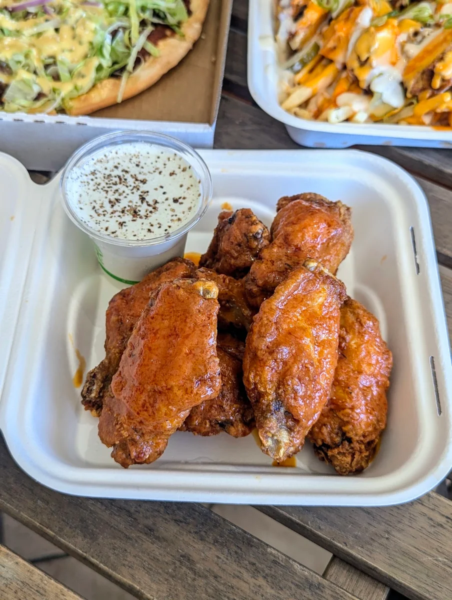 Buffalo Wings