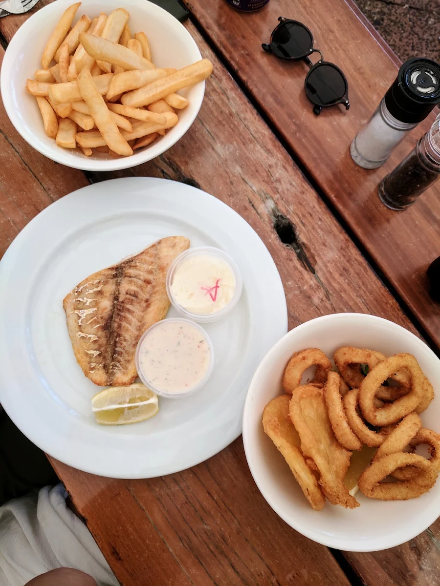 Snapper, Samson Fish Seafood